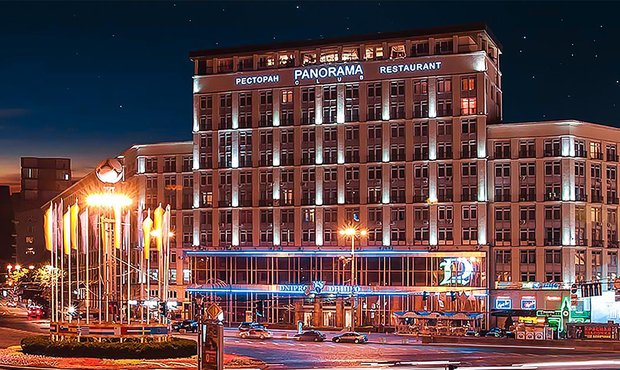 Акордбанк хоче купити готель «Дніпро»