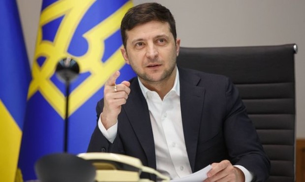 Зеленський повідомив МВФ, що до кінця тижня назве кандидатуру нового глави Нацбанку