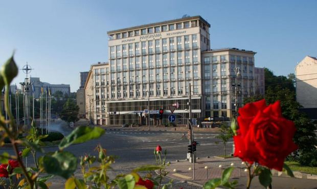 Столичний готель "Дніпро" продали на аукціоні за 1,1 мільярда