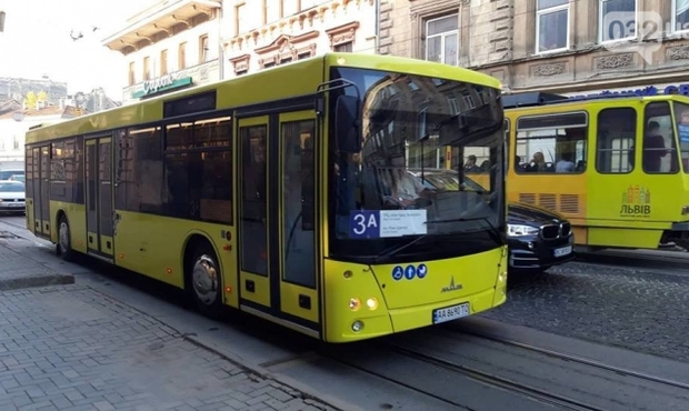 Перевізники Львівщини розповіли про свої збитки за час карантину