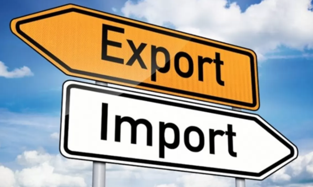 Зовнішня торгівля скоротилася на 10%