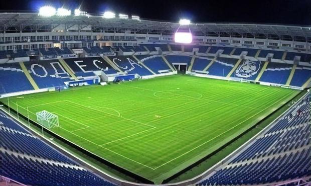 Суд передав стадіон "Чорноморець" в управління АРМА