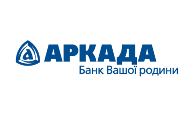 НБУ визнав банк "Аркада" неплатоспроможним
