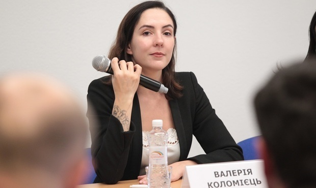 Валерія Коломієць розповіла про підсумки засідання Дисциплінарної комісії арбітражних керуючих