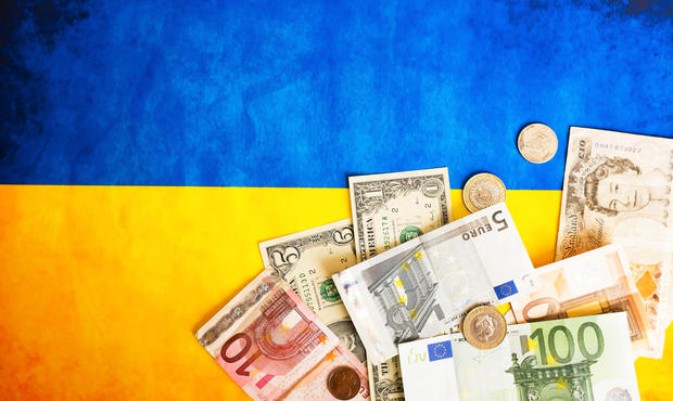 Зовнішній борг України зріс на 2,5 млрд доларів
