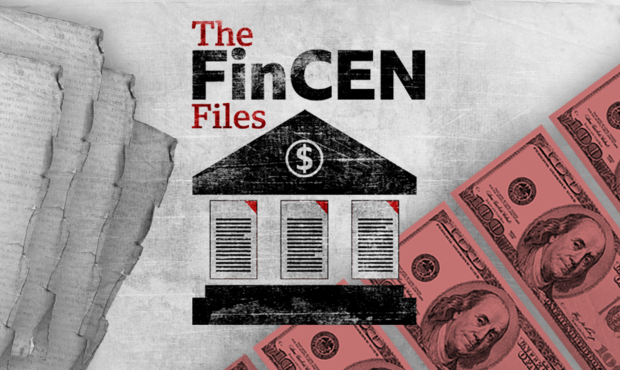 Витік файлів FinCEN: акції світових банків падають