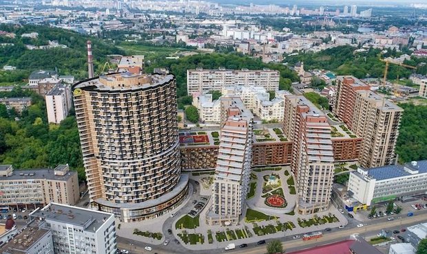 Топ-7 забудовників Києва, які залишили найбільше недобудов