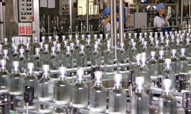 "Укрспирт" виставив на приватизацію п’ятий завод