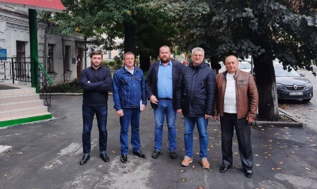 На Хмельниччині відбувся установчий з‘їзд арбітражних керуючих