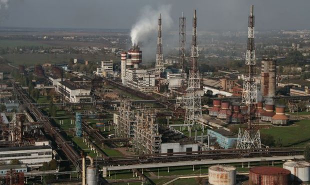 Верховний Суд зняв заборону на продаж майна хімзаводу Фірташа, яке в податковій заставі