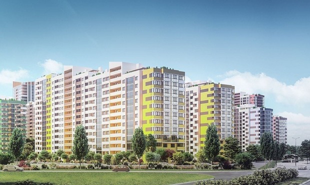 "Київміськбуд" прийняв на баланс найбільший комплекс збанкрутілого "Укрбуду"