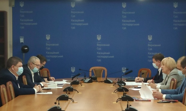 Судді госпсудів обговорили застосування судами окремих положень КУзПБ
