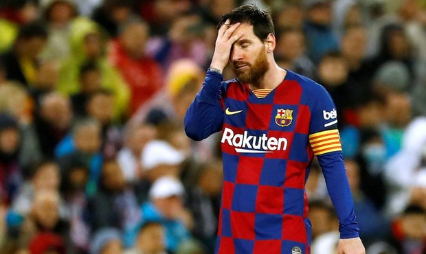 ФК «Барселона» опинився на межі банкрутства