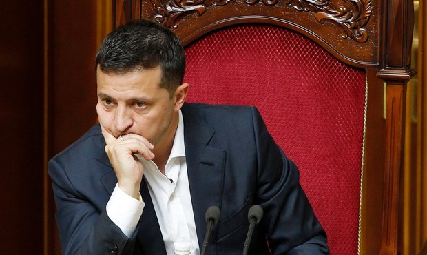 Зеленський попередив, що місії МВФ не буде через рішення КСУ