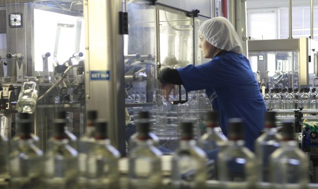 Сьомий об'єкт "Укрспирту" приватизували за рекордну суму