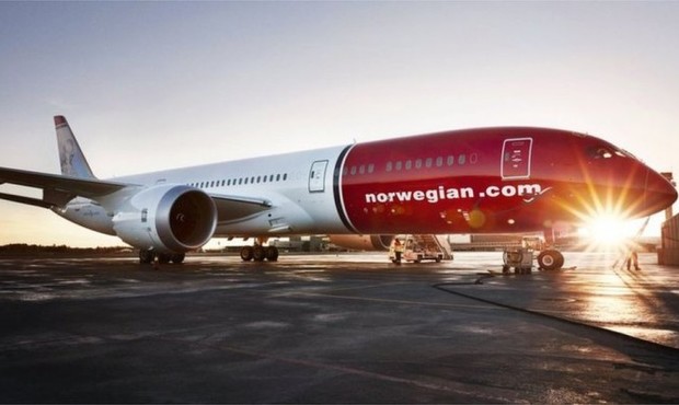 Norwegian Air оголосила про банкрутство двох ключових підрозділів
