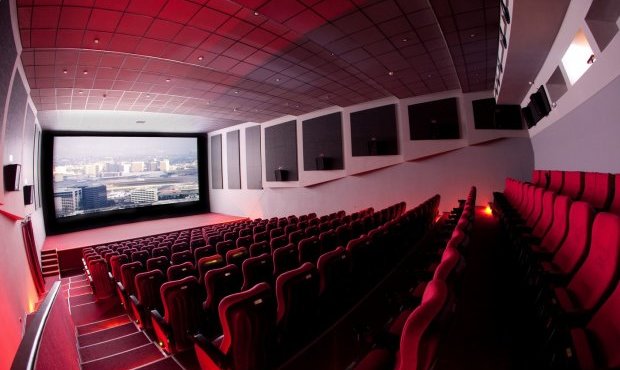 Через карантин кінотеатри розглядають можливість тимчасового закриття