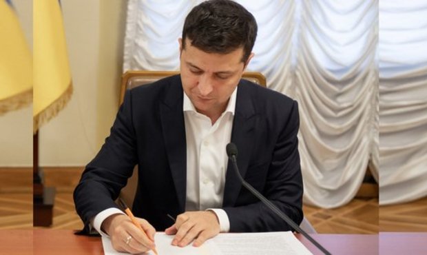 Зеленський підписав закон про держгарантії по кредитам "Укренерго"