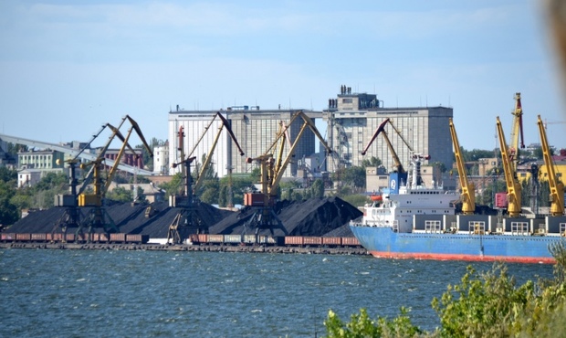 Держаудитслужба рекомендувала ліквідувати Миколаївський порт