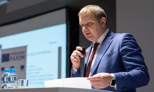 Лукашук склав повноваження голови СРО