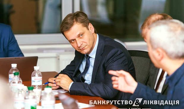 Обрано в.о. голови СРО замість Лукашука