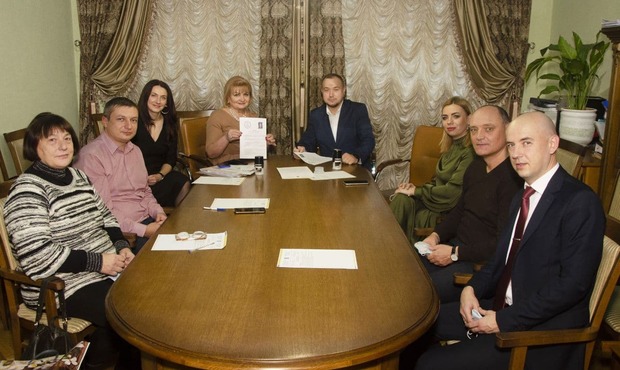 Арбітражні Волині підписали меморандум з Радою адвокатів 