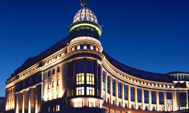 Столичний забудовник планує добудувати будинки збанкрутілої "Аркади"