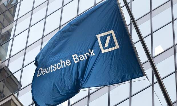 У кінці 2020-го Україна залучила 340 млн доларів кредиту від Deutsche Bank