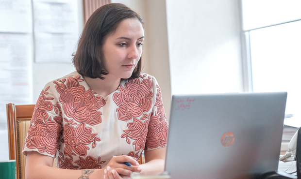 Валерія Коломієць проведе онлайн-зустріч щодо перспектив інституту неплатоспроможності фізосіб