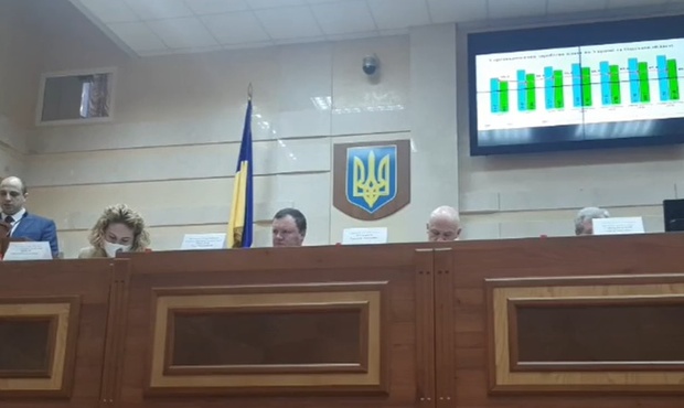 Заборгованість підприємств Одеської області за рік зросла майже вдвічі