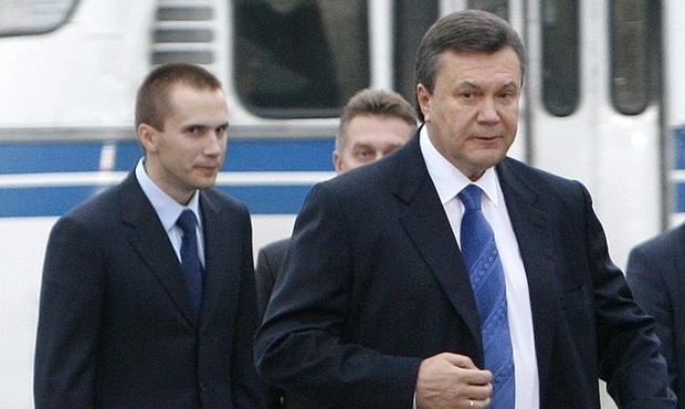 Завершено ліквідацію банку ВБР, що належав сину Януковича