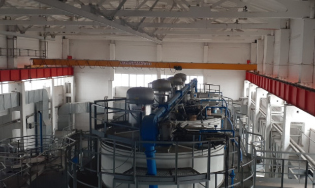 Укрексімбанк продає завод у Запоріжжі