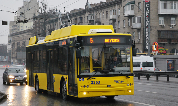 Збанкрутувало підприємство, яке має поставити в Суми 9 тролейбусів