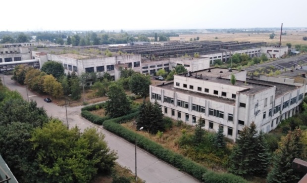 Фонд держмайна виставив на продаж Черкаський приладобудівний завод