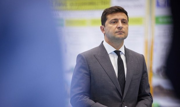 Зеленський: Лобісти з України намагаються зіпсувати відносини влади з МВФ