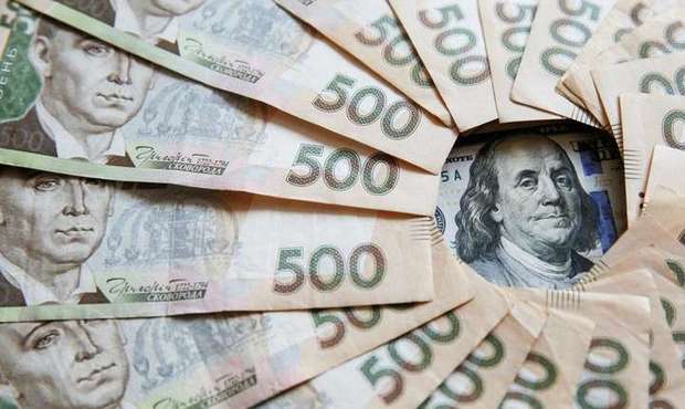 Держборг України за січень збільшився на 6,3 мільярда гривень