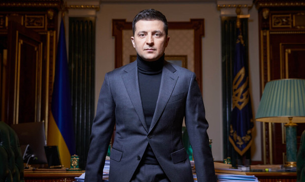 Зеленський підписав закон про фінансовий лізинг