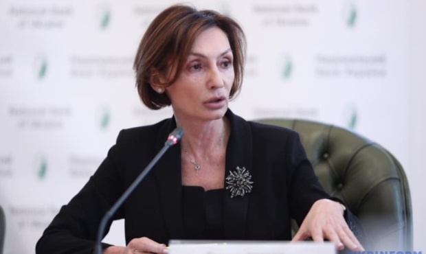 Рожкова розповіла, чи комунікує з головою НБУ