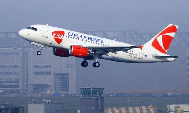 Суд оголосив банкрутом національну авіакомпанію Чехії