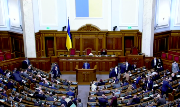 Через земельний закон Рада не добралася до трьох законопроєктів про банкрутство