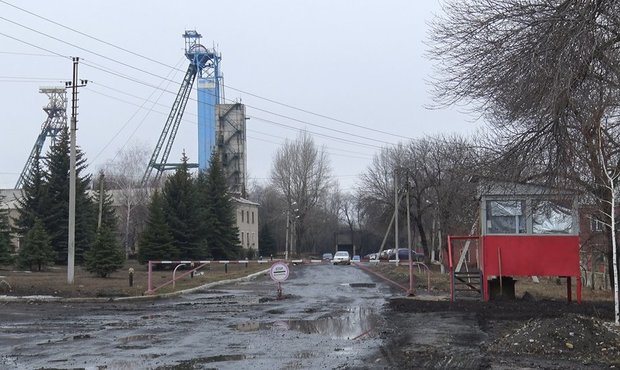 Шахту "Золоте" планують закрити через збитковість