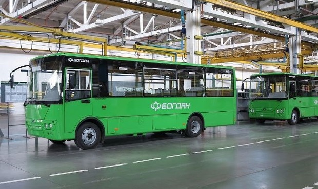 У 2020 році "Богдан Моторс" отримала 3,4 мільярди збитку