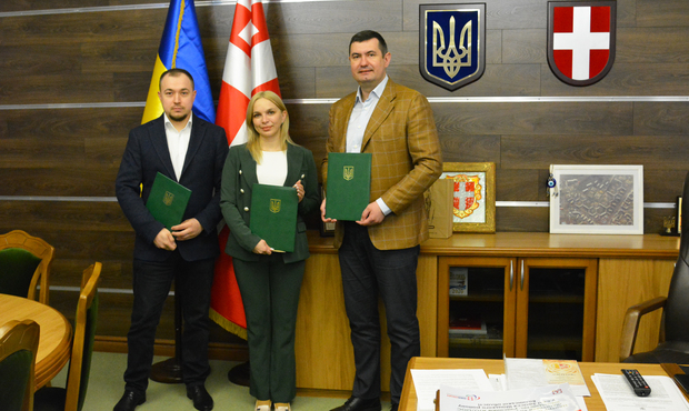 Волинські АК підписали меморандум про співпрацю з облрадою