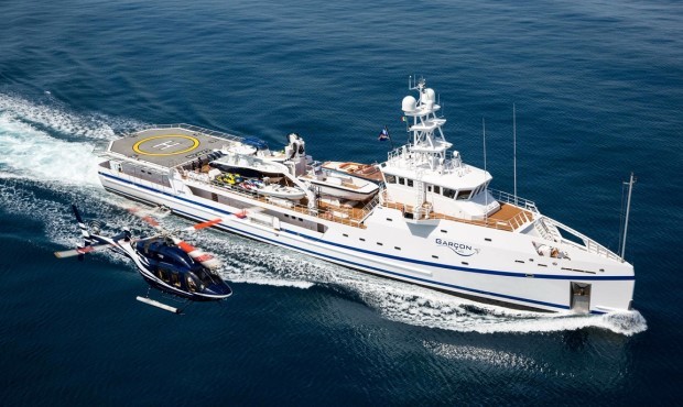 Косюк продає дві яхти, щоб погасити борг перед МХП – ЗМІ