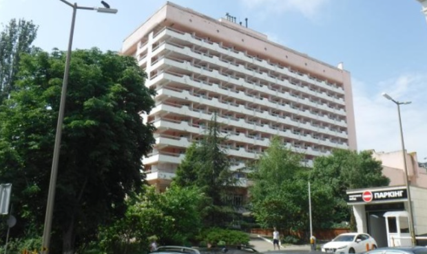 Фонд гарантування виставить на аукціон готель «Вікторія» в Одесі