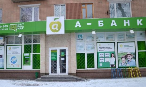 А-Банк списав кредитів у 2020 році на 1,1 млрд грн