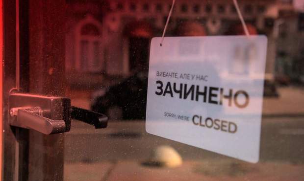 Після весняного локдауну 14% закладів закрилися