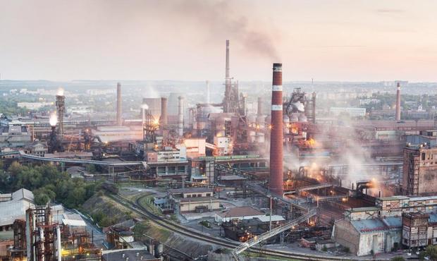 Реструктуризація: борг "Донецьксталі" перед Укрексімбанком перевели на Шахтоуправління "Покровське"