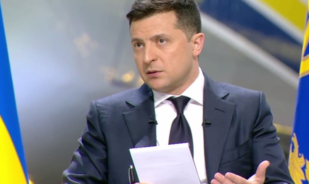 Зеленський ввів санкції проти російських банків