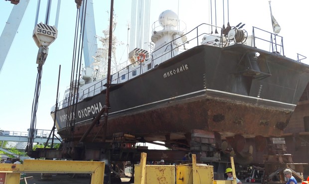 Суд вирішив ліквідувати Чорноморський суднобудівний завод